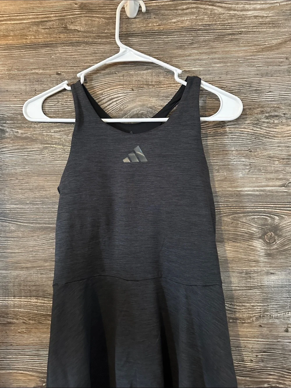 Lot of 2 Adidas athletic dresses size girls Large NWOT